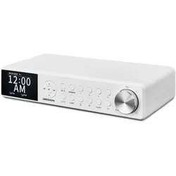 MEDION LIFE P66750 Unterbauradio DAB+ Bluetooth Koch-Timer