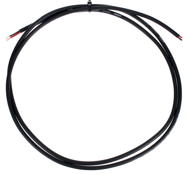 Cordial CLS 215 nero