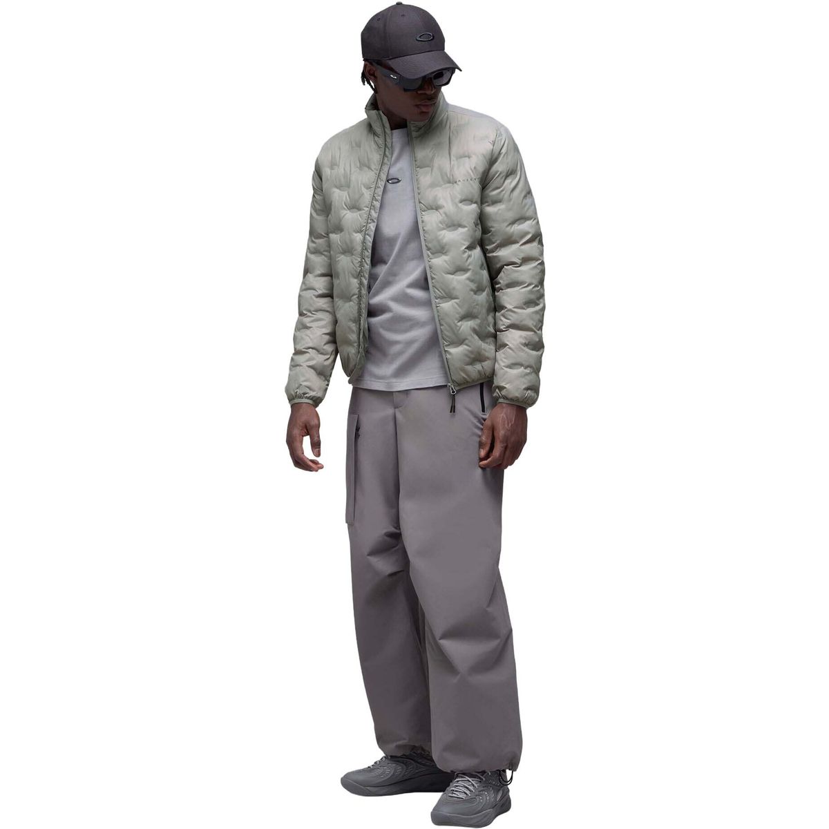 Oakley Whirl SZN Jacket cement (314) L FOA407865-314-L