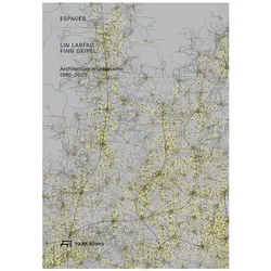 Espaces, Sachbücher von Joseph Hanimann, Bénédicte Savoy, Hashim Sarkis, Finn Geipel, Riken Yamamoto, Carolin Miller