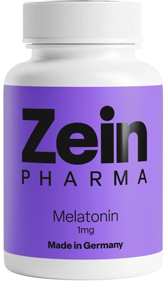 Melatonin 1mg von ZEINpharma