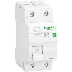 Schneider Electric Fehlerstrom-Schutzschalter R9R42225