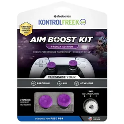 SteelSeries Frenzy PURBLK AimBoost - PS5 (PS5), Violett