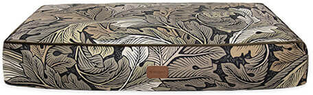 Morris & Co Acanthus Medium Dog Mattress