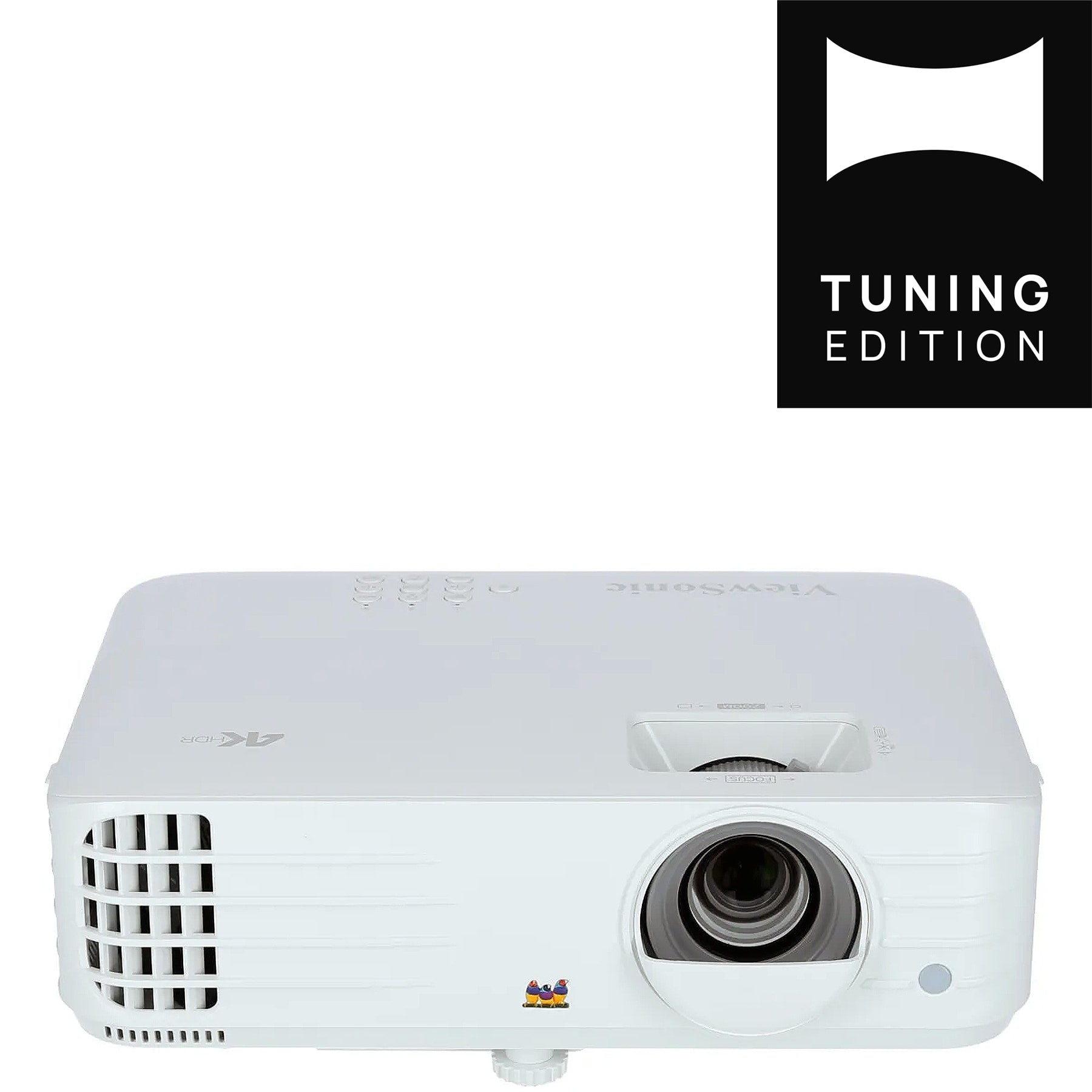 ViewSonic PX701-4K - 4K HDR Beamer | HEIMKINO.de Tuning Edition