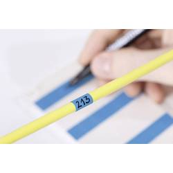 HellermannTyton 598-14025 HSMB-C1-1402-BU-1402-BU/CL Etiketten-Kabellaminierer Blau 1 St.