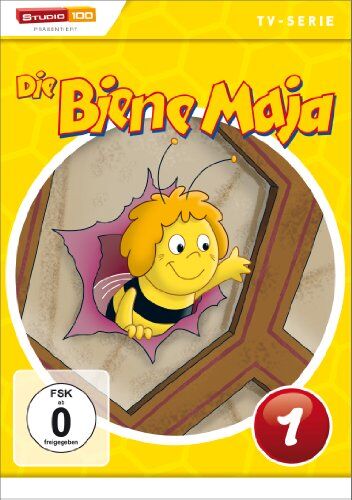 Seiji Endô - Die Biene Maja - DVD 01 - Preis vom 14.10.2026 23:07:16 h