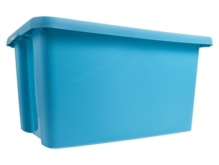 Curver Box Essentials Blau 29.1 × 38.7 × 56 cm 45 l