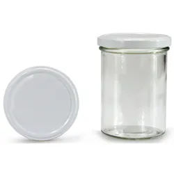 Sturzglas 435ml Mündung 82mm