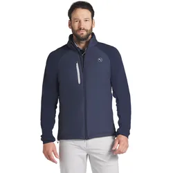 Puma Jacke Hielands, navy