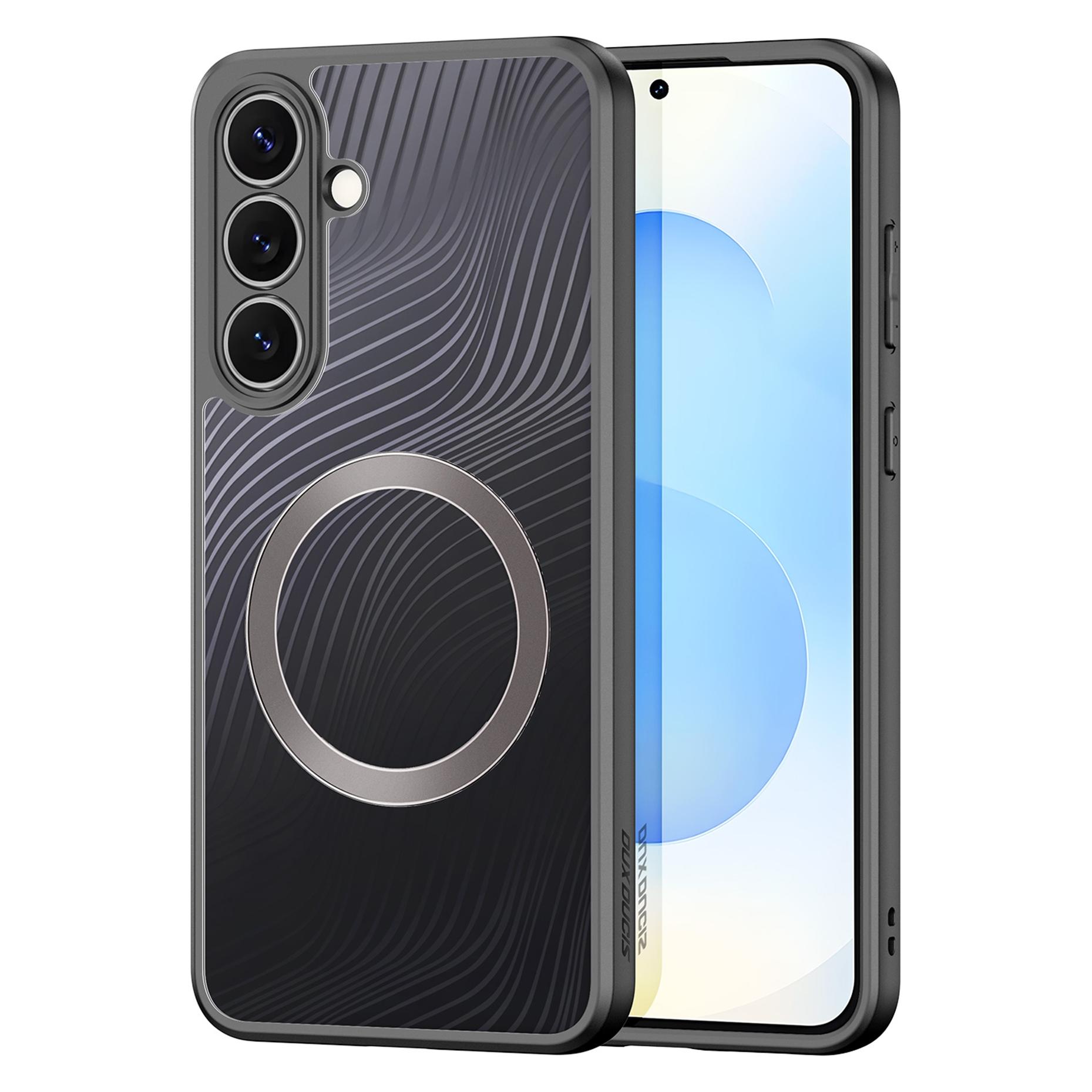 Dux Ducis Aimo Mag Series Hardcase Hülle (Samsung Galaxy S25 FE) (6971824151282)