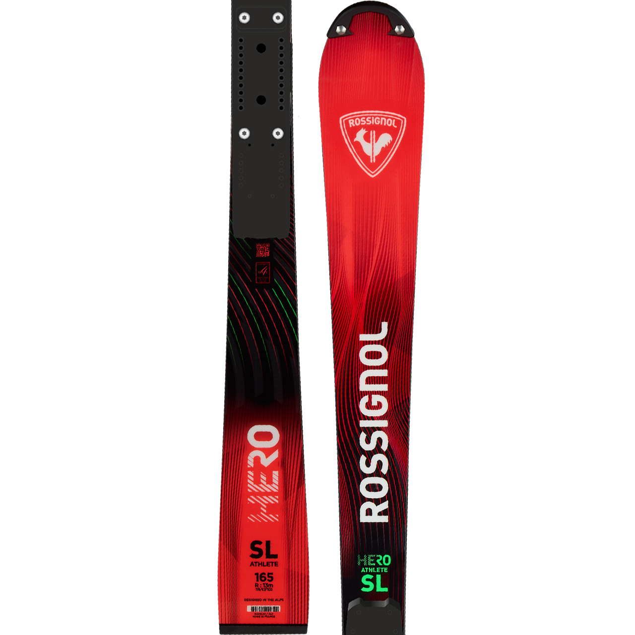 Rossignol Hero Athlete FIS SL Women Factory R22 - 157 cm