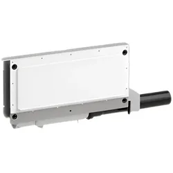 Laufen Wandablauf-Einheit ohne Rahmen passend zu DW NIA, H2910320000001 H2910320000001