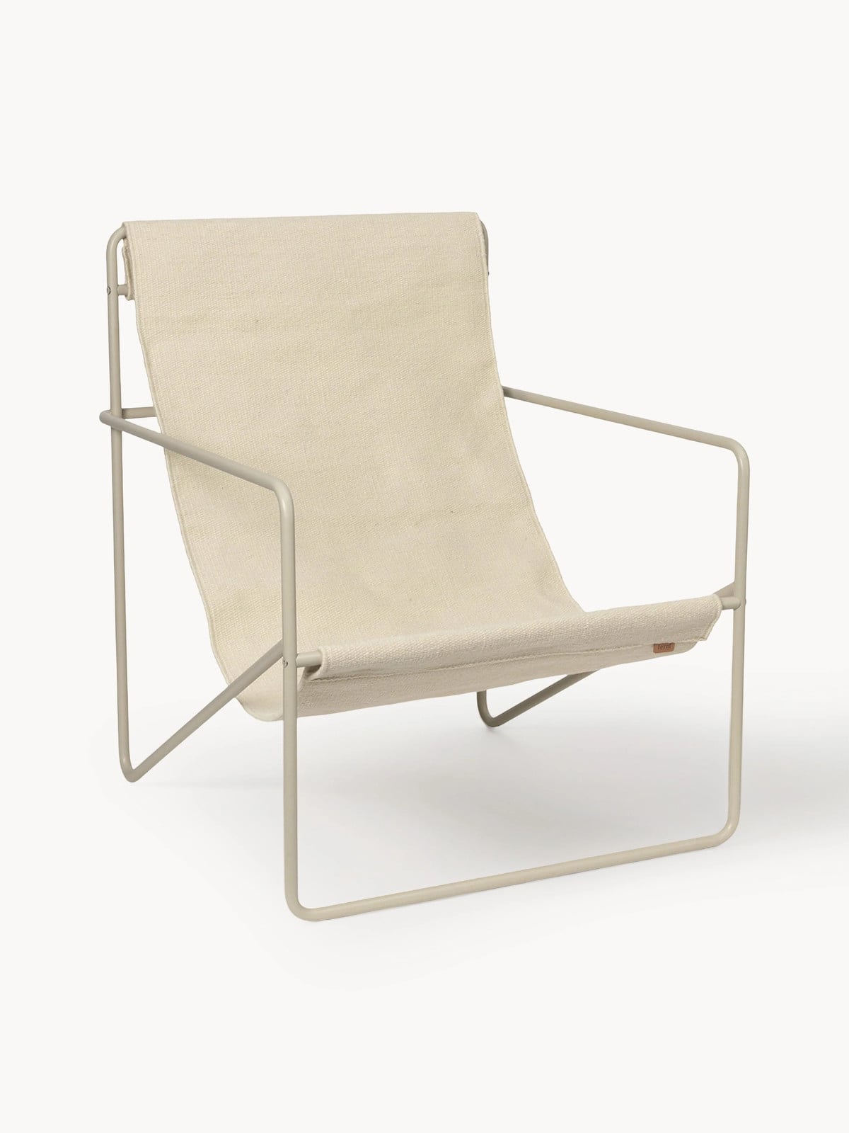 Ferm LIVING Loungefauteuil Desert Tub Modern