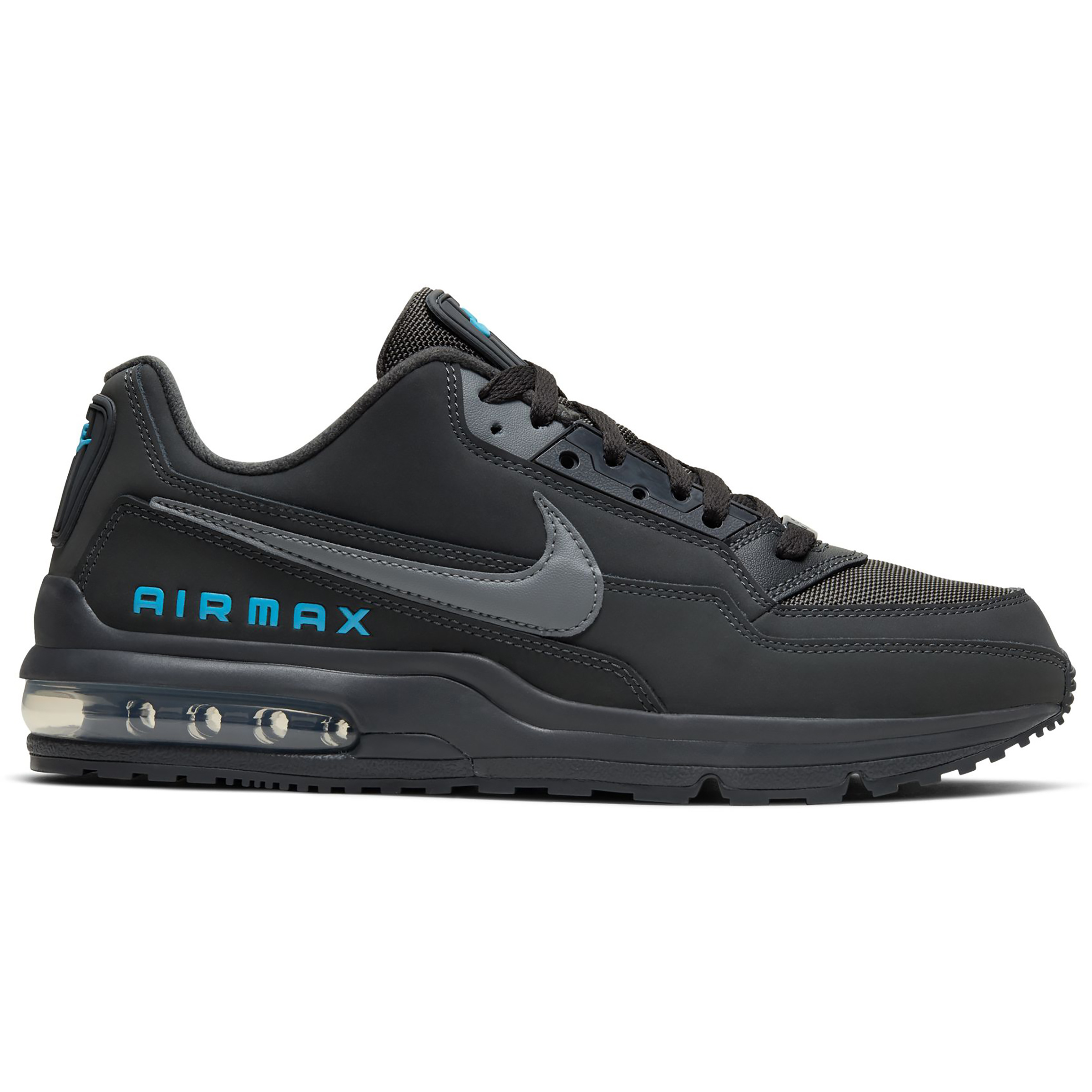 Nike Air Max LTD 3 Herren Freizeitschuhe schwarz Größe 43