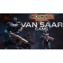 Necromunda: Underhive Wars - Van Saar Gang