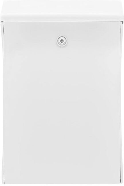 Boîte aux lettres Burg-Wächter en plastique Swing 4905 W (4905 W)
