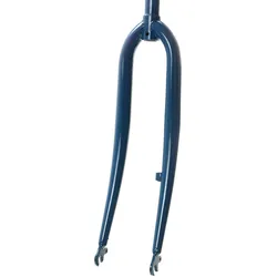 Excelsior Gabel 28 Zoll blau petrol