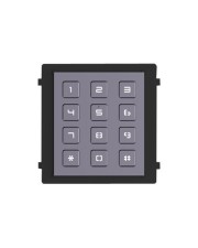 Hikvision Türstation 10er Tastenmodul Edelstahl (DS-KD-KP/S)