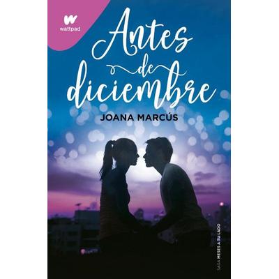 Antes de diciembre, Taschenbuch von , Montena-Inf, 978-84-18-48344-8