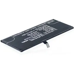 AGI Akku kompatibel mit Apple APN:616-0765, Smartphone Akku