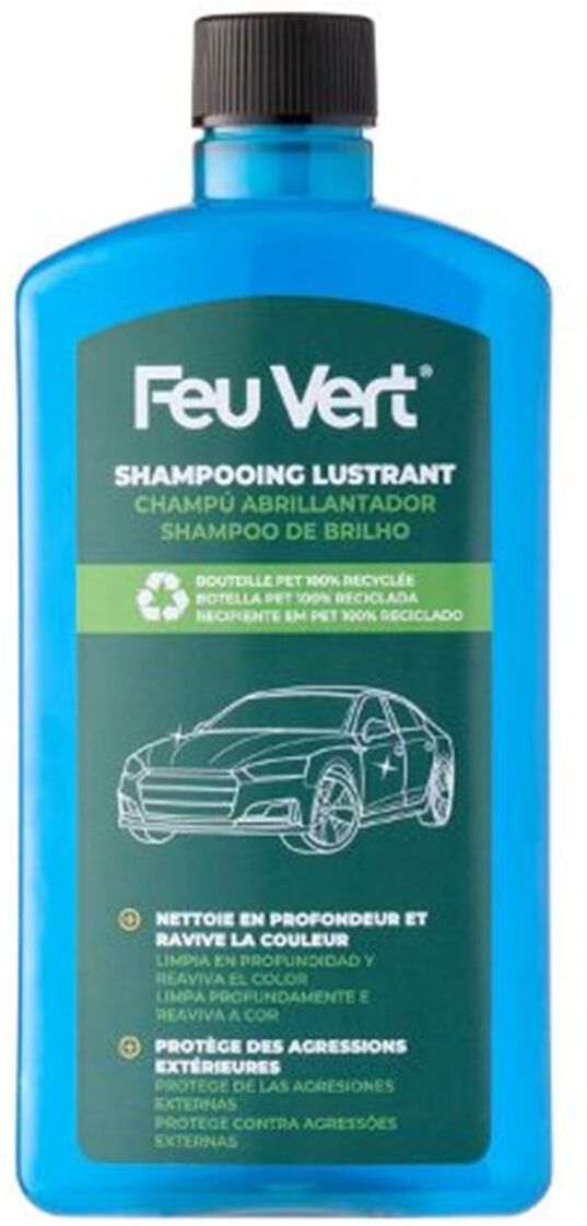 Feu Vert Premium Champô Abrilhantador 500 ml