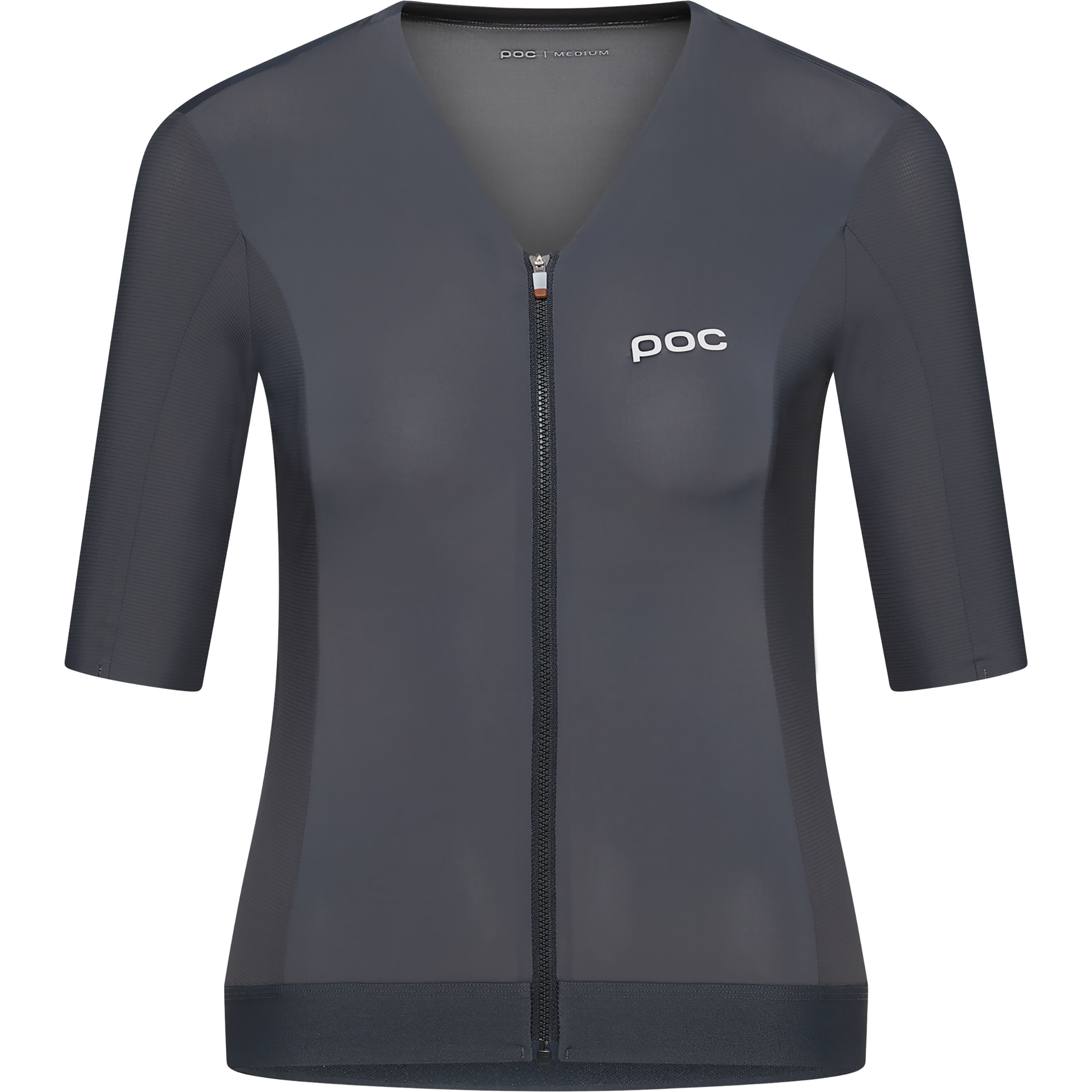 POC Raceday Trikot Damen Radtrikots grau Größe S Rennrad Schnell trocknend