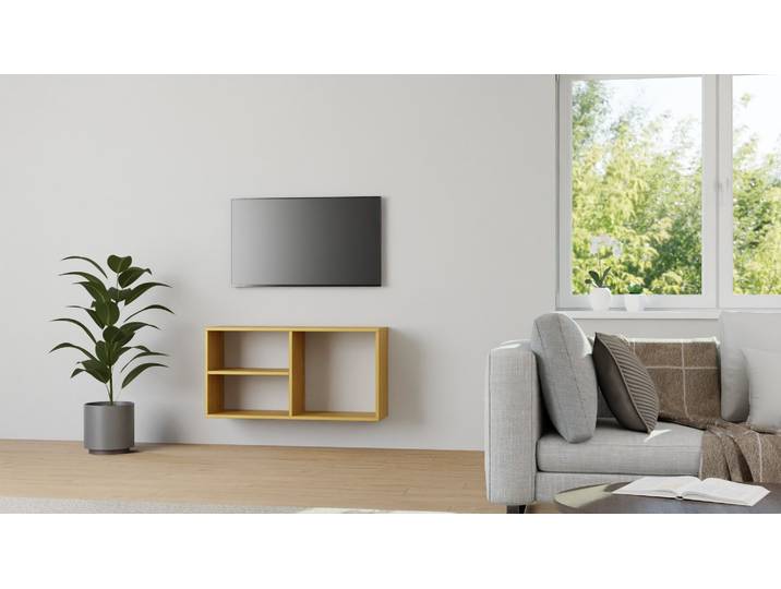 Kirsche Hängesideboard Kirsche (euro­päisch)