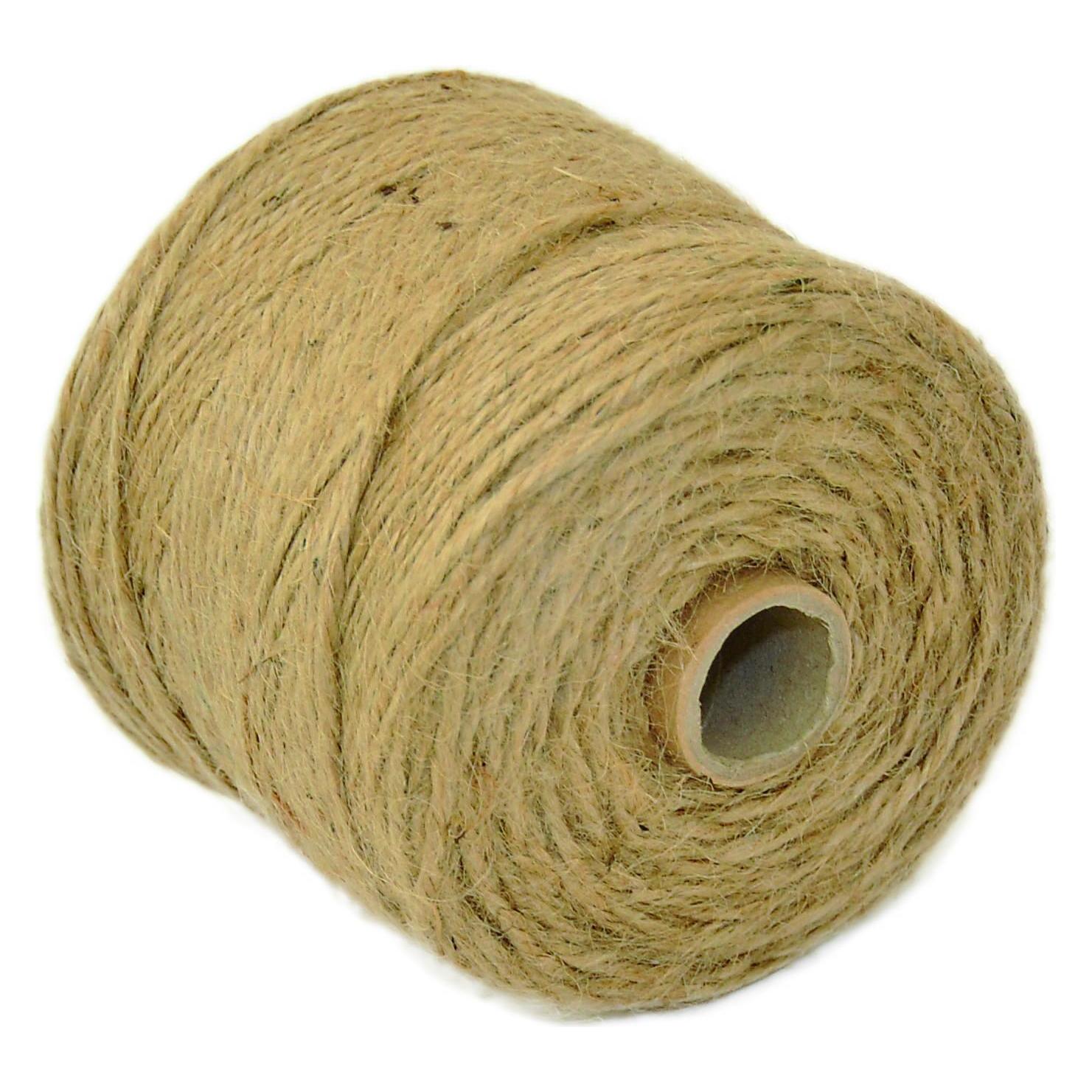 Staples Juteschnur 500 g/250 m, Stärke 11,5 kg (PK0012)