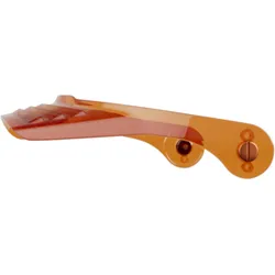 John Doe JD/One Long Helmschirm