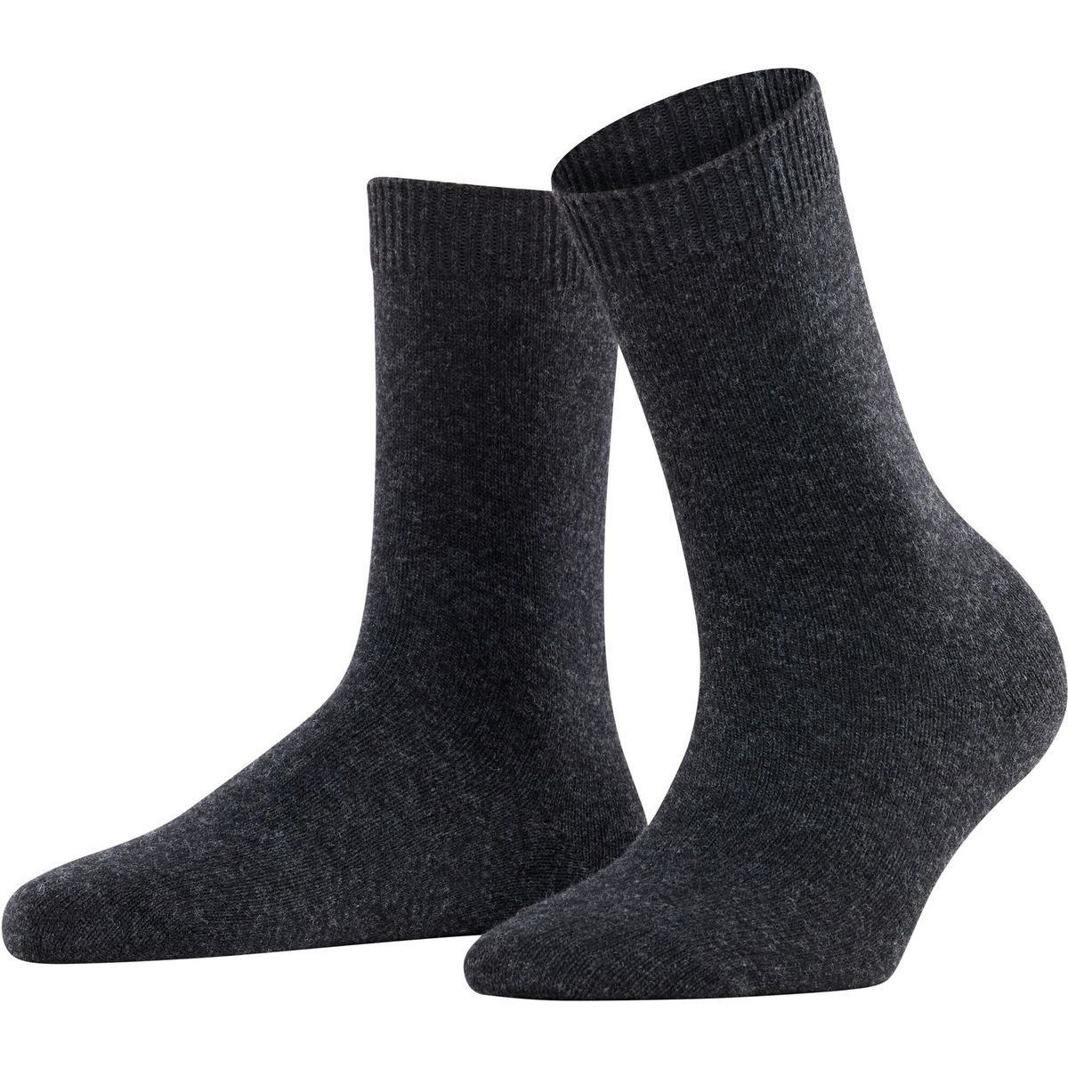Falke Cosy Wool Damen Socken anthra.mel (3080) 35-38 47050-3080-35-38