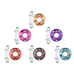 Finnsub Alu Reel 15 meter - BLAU