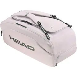 Head Tennis Bag Pro X Duffle Bag L Wimbledon Edition White