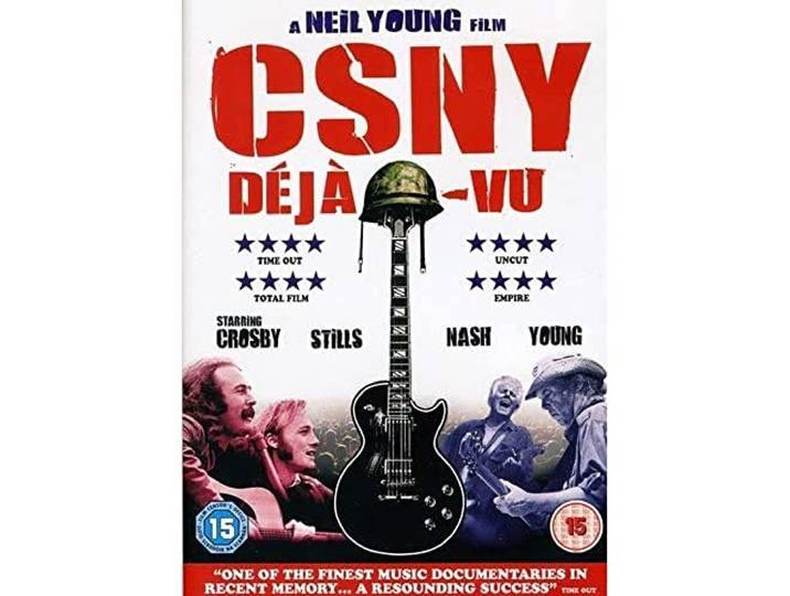 Csny: Deja Vu