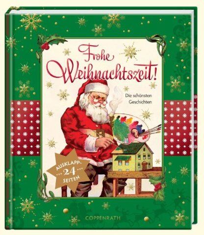 Frohe Weihnachtszeit!: Die schönsten Geschichten - Preis vom 13.10.2026 11:25:28 h