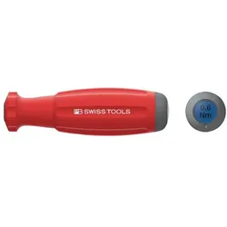 PB Swiss Tools, Drehmomentschlüssel, Drehmomentgriff (0.60 Nm)