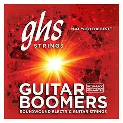 GHS GBL-10 Boomers 010/046 10er Box, Saiten