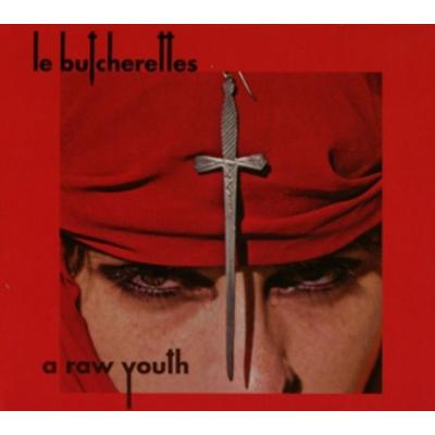 Le Butcherettes: Raw Youth - Le Butcherettes, CD