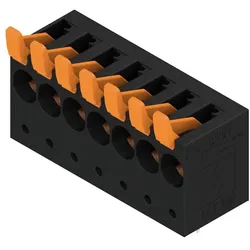 Weidmüller Leiterplattenklemme LUF 10,0 #2453740000