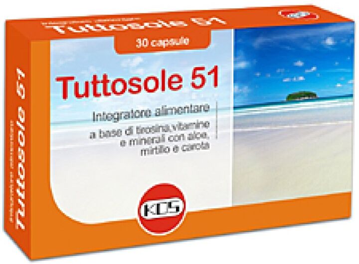 KOS Srl TUTTOSOLE 51 30CPS