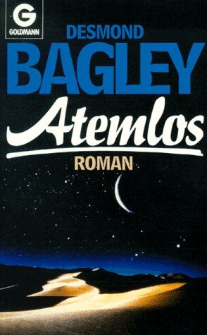 Desmond Bagley - Atemlos - Preis vom 09.10.2026 07:28:09 h