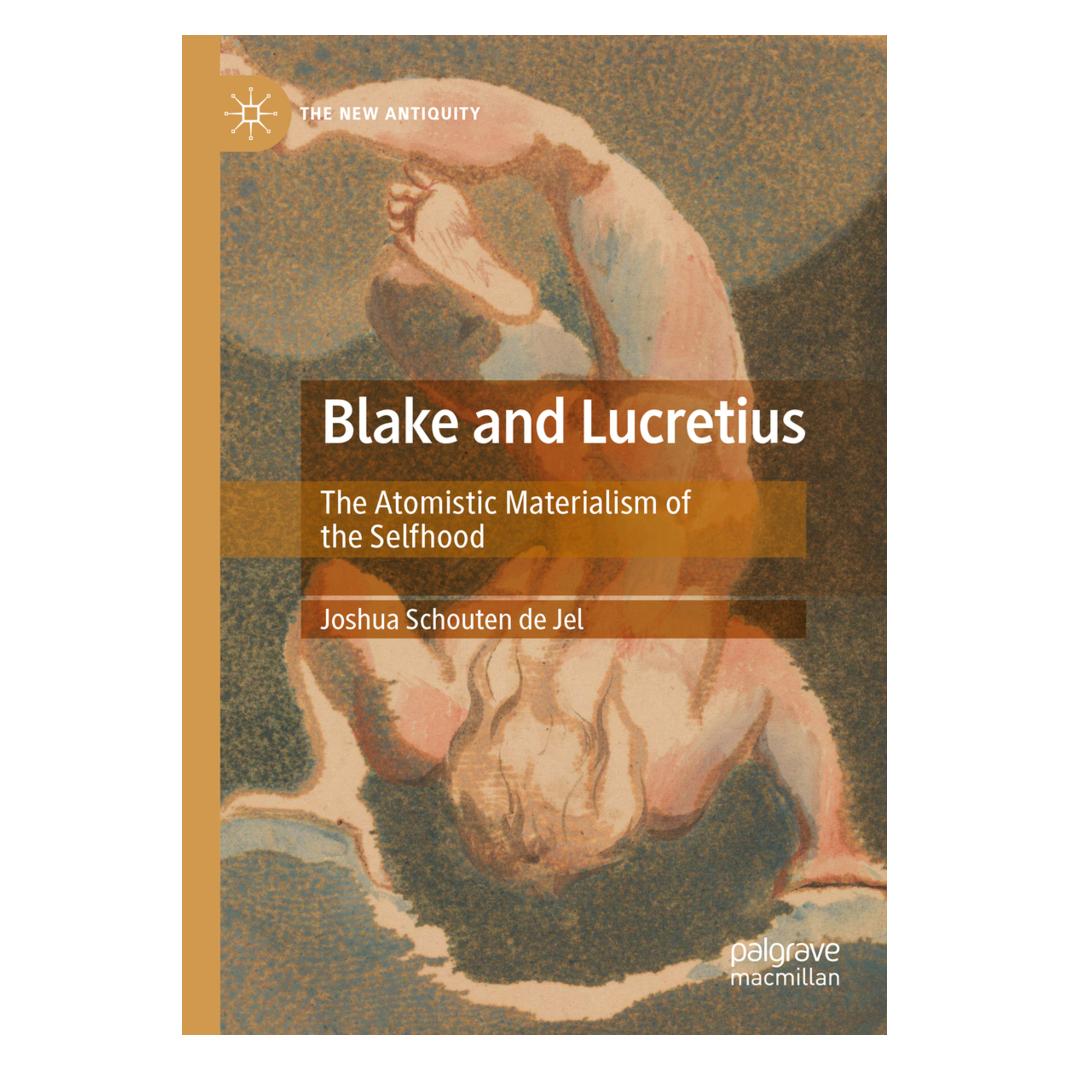Springer Blake and Lucretius (Englisch, Softcover, Joshua Schouten de Jel) (56907432)