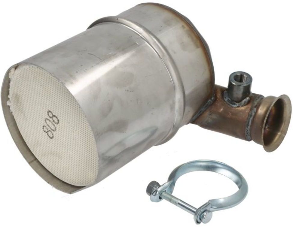Ruß-/Partikelfilter BM CATALYSTS BM11201H