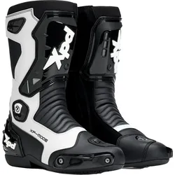 XPD XP-Mode, Stiefel perforiert - Schwarz/Weiß - 37 EU