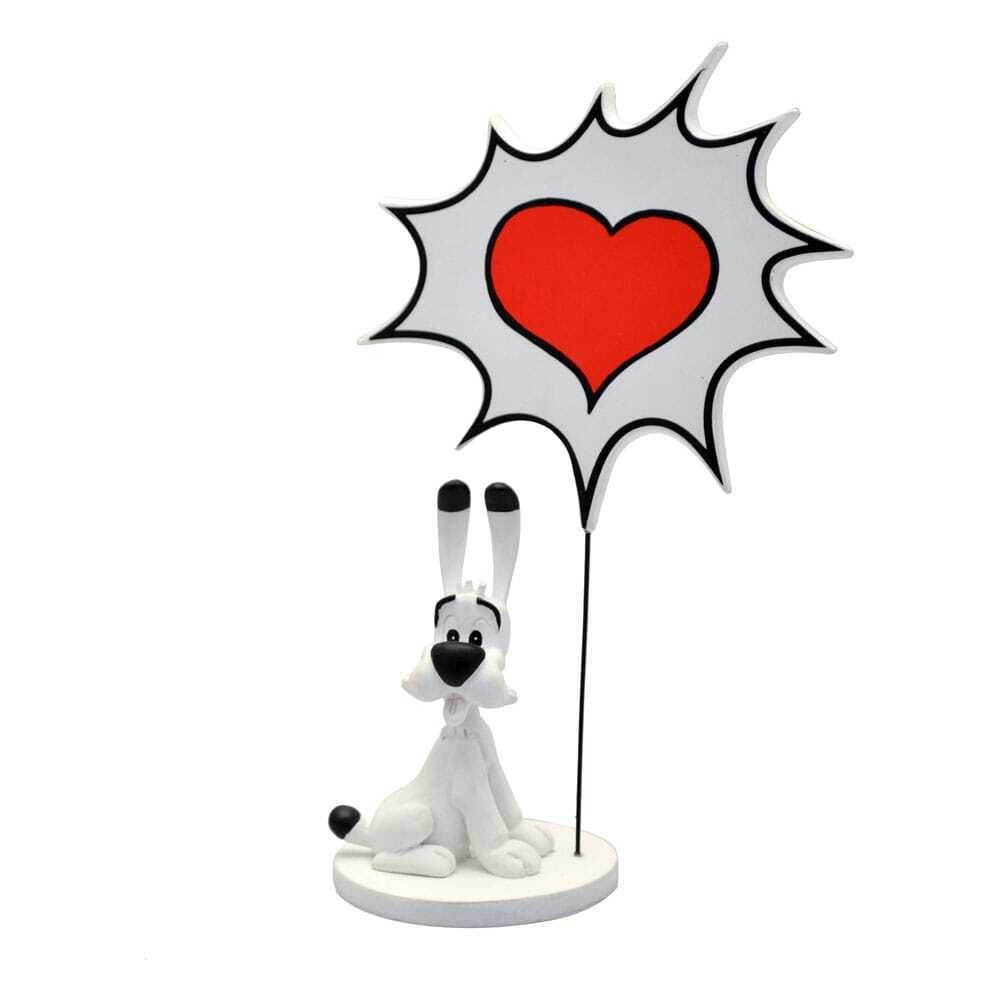 Collectoys Verzamelbeeldje Idefix Asterix-stripfiguur, 15 cm