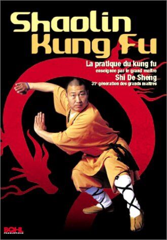 Herbert Fechter - Shaolin kung fu [FR Import] - Preis vom 08.10.2026 07:26:42 h