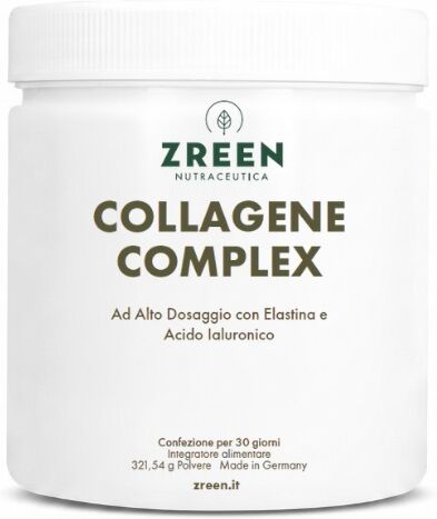 NORSAN Srl ZREEN COLLAGENE COMPLEX321,54G