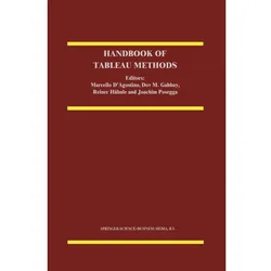 Handbook of Tableau Methods, Fachbücher