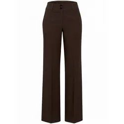 Hose Fadenmeister Berlin braun, 44