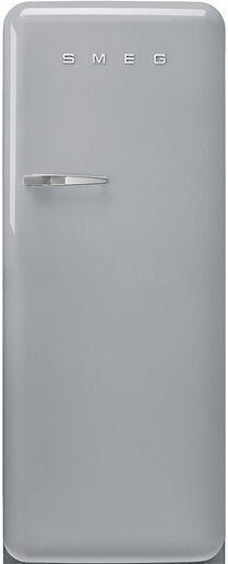SMEG FAB28RSV6 monoporta Libera installazione 270 L Argento Made in Italy